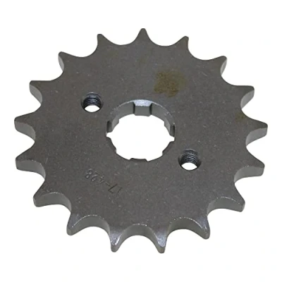 Image de Pignon 17 dents division 428er avant pour honda cBF 125 m (cBR r cBR rW r, kymco zing iI