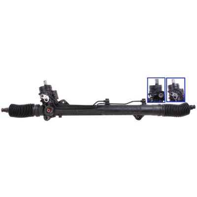 Image de DRI 711520762 Crémaillère De direction hydraulique pour véhicules avec à gauche Prepared for sensor AUDI: A6 C6 Avant, C5 Avant oscaro,