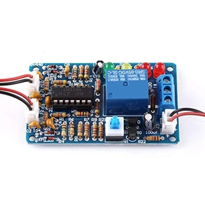 Image de Module de Contrôle Niveau Liquide 5V, Capteurs d&#039;eau Automatiques, Détecteur pour Contrôleur l&#039;eau