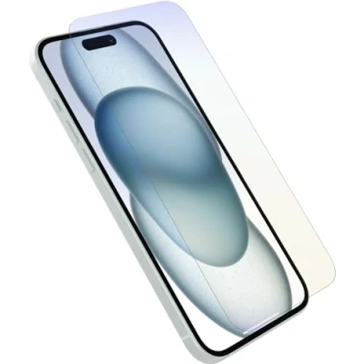 Image de Protecteur d&#039;écran OTTERBOX Premium Pro Verre trempé Protection lumière bleue iPhone 15 Plus