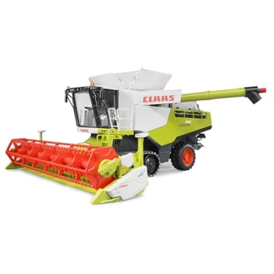 Image de Moissonneuse Batteuse Claas Xerion 780 Terra Trac