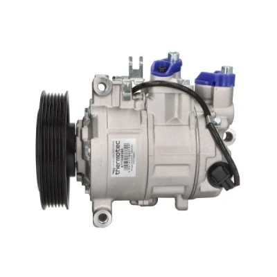 Image de THERMOTEC KTT090390 Compresseur De Climatisation 6SEU14C 12 PAG 46 R 134a AUDI: Q5, A6 C6 Avant, A4 B8 Avant