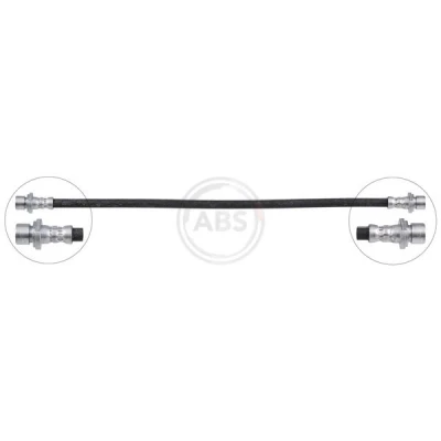 Image de A.B.S. SL 1210 Flexible De Frein 425 INN M10x 1.0 TOYOTA: HILUX 3 Pick up