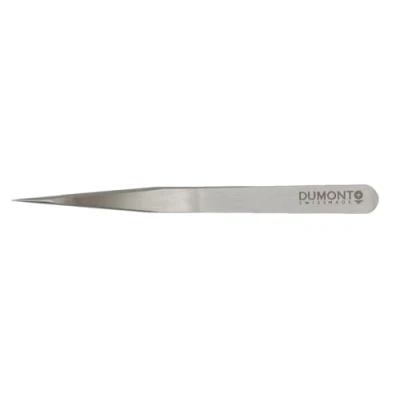 Image de Brucelles de précision d&#039;horlogerie Swiss Made Dumont Antimagnétique (Dumoxel N3)