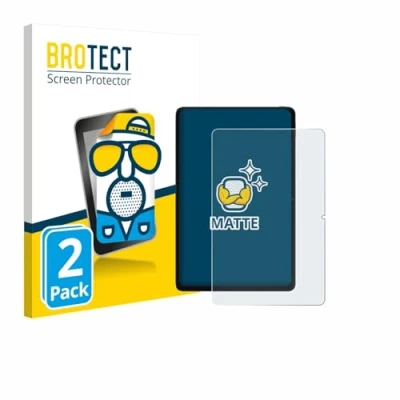 Image de brotect Protection Ecran Anti Reflet pour Xiaomi POCO Pad 12.1&quot; (2 Pièces) Film Mat