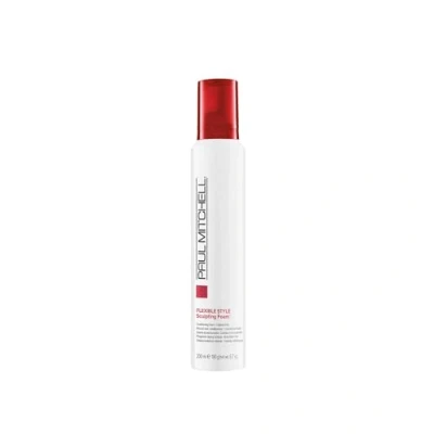 Image de Paul Mitchell Mousse Flexible Style Sculpting Foam
