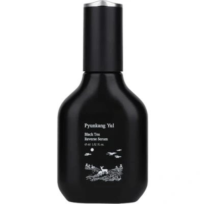 Image de Pyunkang Yul Black Tea Boosting serum 45 ml Regenerujące do twarzy