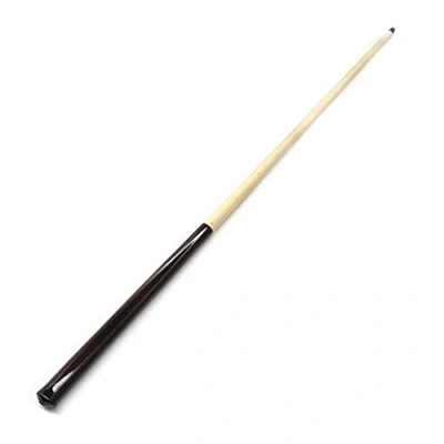Image de YRU Queue de Billard, Arbre D&#039;érable Saut à La Main Jump &amp; Break Snooker 13mm Conseils Pool Billard Billard(Color:106CM)