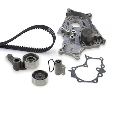 Image de GATES KP25562XS 2 pompe à eau + Kit De Distribution avec Tru Power TOYOTA: Corolla Verso, IX 3/5 portes, Avensis II 5 portes
