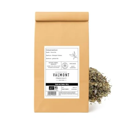 Image de Basilic Tisane Ocimum basilicum Flocon Bio 100g