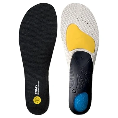 Image de Sidas 3D Football Shoe Insoles X Large