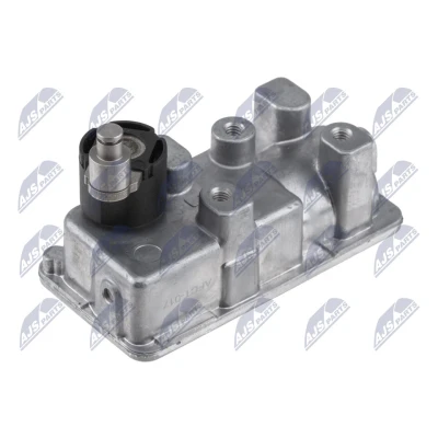 Image de CAja control, turbocompresor NTY ECD CT 017