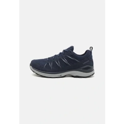 Image de Lowa Innox EVO II GTX Chaussures de marche, Homme, Taille: 41.5, Navy/graphit Textile