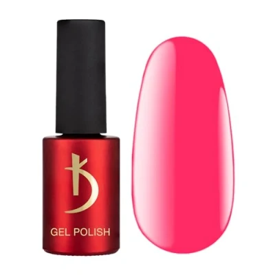 Image de Kodi Professional Vernis Semi Permanent Raspberry Neon gel Nail Polish Bright Collection UV LED 7ml à ongles Longue durée 30BR