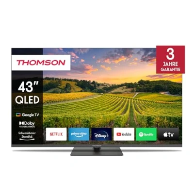 Image de Thomson Modèle du produit : Tv led 43&#039;&#039; 43QG5C14 Neuf