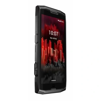 Image de CROSSCALL : Core X5 Smartphone débloqué 4G+ (Écran 5,45 Pouces 128 Go Dual Nano SIM Android 11 48 MP), Noir