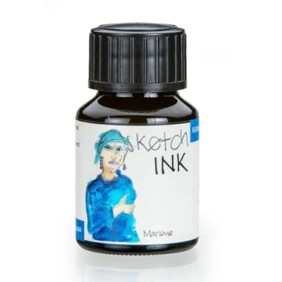Image de Rohrer&amp;Klingner Encre sketchINK,Marlene&#039; 50ml