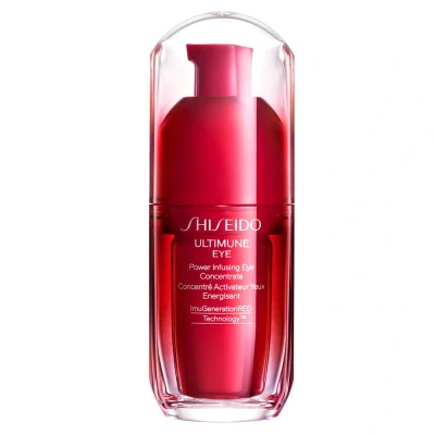 Image de Shiseido Sérum Ultimune Power Infusing Eye Concentrate Serum 15ml
