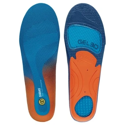 Image de Sidas Cushioning Gel 3D Shoe Insoles XX Large