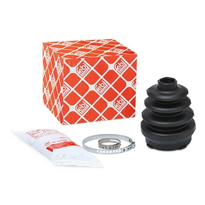 Image de FEBI BILSTEIN 12806 Soufflet De Cardan Caoutchouc FIAT: 500 3 portes, Cinquecento, Uno 3/5 LANCIA: Y10