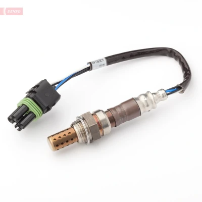 Image de DENSO Direct Fit DOX 1572 Sonde lambda M18x1.5 chauffé, doigt, à seuil RENAULT: MEGANE 1 Coach, 1, ESPACE 3