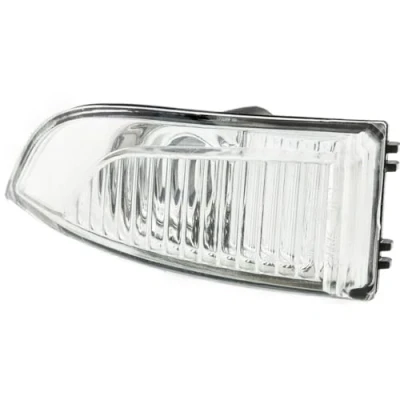 Image de Twowinds Clignotant Rétroviseur Compatible avec Renault Megane 3 (2008 2016) Latitude, Fluence, Scenic Latéral Gauche (côté conducteur) 261656470R Indicateur
