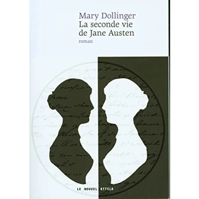 Image de La seconde vie de Jane Austen Livre d’occasion Correct