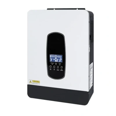 Image de Y&amp;H onduleur Solaire Hybride 2200 W DC12 V vers AC230 V, sinusoïdal Pur sans réseau avec Chargeur MPPT 80 A + AC, Max PV 2000 DC55 450 Convient pour Batterie 12