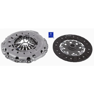 Image de SACHS XTend 3000 951 784 Kit d&#039;Embrayage sans butée de débrayage 240 MERCEDES BENZ: Vito Van, Bus, Classe V