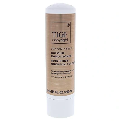 Image de Tigi Copyright Custom Care Colour Après shampoing 250 ml