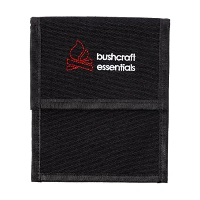 Image de Bushcraft Essentials Housse de Transport en Toile Robuste pour Bushbox/Bushbox Ti/Bushbox Ultralight/Bushbox LF