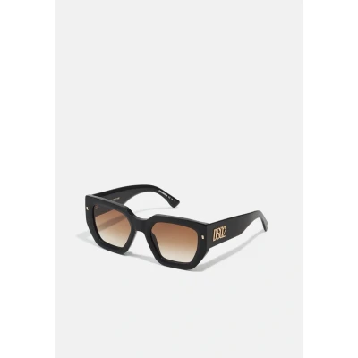 Image de Dsquared2 Unisex Lunettes de soleil, Taille: One Size, Black
