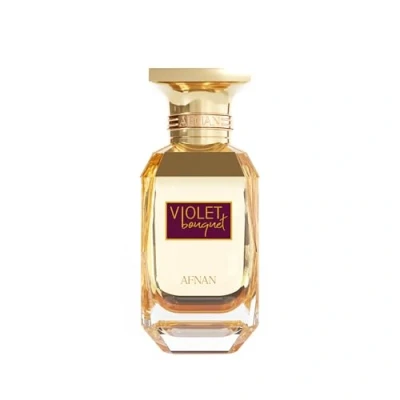 Image de Afnan Violet Bouquet EDP W 80 ml