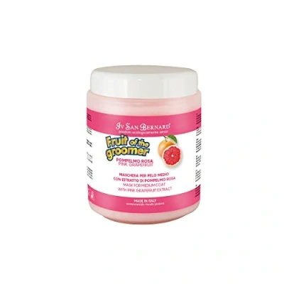 Image de Iv San Bernard 020522 Fruits Mascara Pompelmo Rose 1000 ML