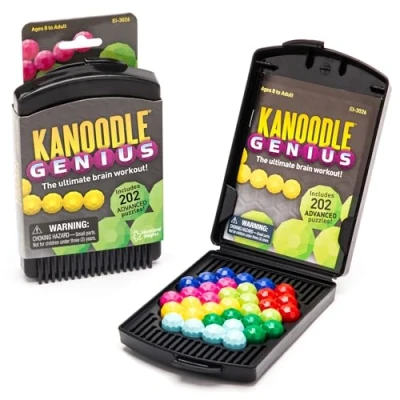 Image de Learning Resources Kanoodle Genius 202