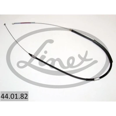 Image de LINEX 44.01.82 Câble de frein à main TOYOTA: HILUX 6 Pick up, 5 up