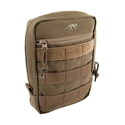 Image de Tasmanian Tiger TT Tac Pouch 5 Sac supplémentaire pour Accessoires et EDC, Compatible avec Molle, Housse de Pluie, 20 x 15 cm