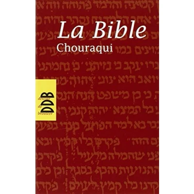 Image de La Bible Livre d’occasion Bon