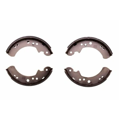 Image de HELLA 8DB 355 000 891 Mâchoires De frein 254 70 sans levier du à main avec accessoires LTI: TX 3/5 portes