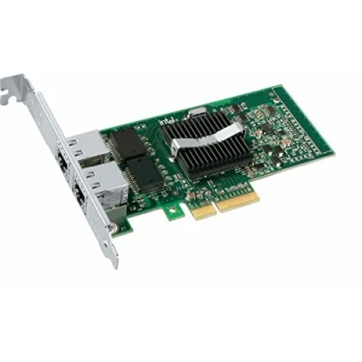 Image de Intel PRO/1000 PT Dual Port Server Bulk (EXPI9402PTBLK)