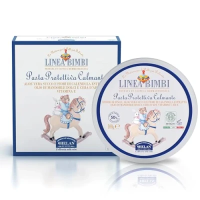 Image de Helan Linea Bimbi PÂTE PROTECTRICE CALMANTE 100 mL