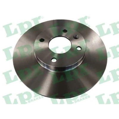 Image de LPR O1060V Disque de frein 256 20 4 ventilé l&#039;intérieur OPEL: Karl