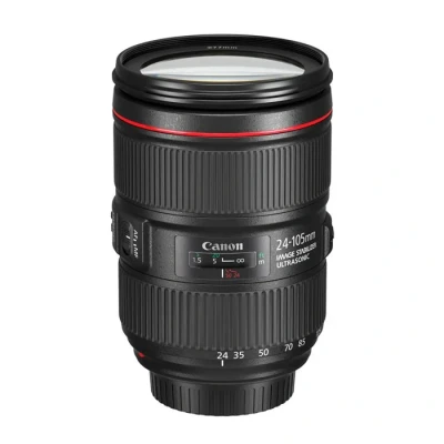 Image de Canon Objectif EF 24 105mm f/4L IS II USM Neuf