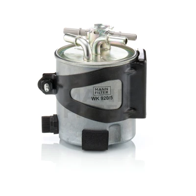 Image de MANN FILTER WK 920/5 Filtre à Carburant de conduite RENAULT: MEGANE 2, GRAND SCENIC 2 Kombi