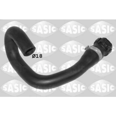 Image de SASIC 3404190 Durite De Refroidissement centre droite RENAULT: Kangoo I, CLIO 2, I Express