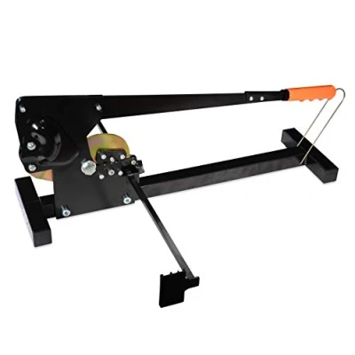 Image de Edma Rodcut Coupe Tiges Filetées Ø 6 à 10 mm Nette sans Bavure Cisaille Tige Filetée Capacité Acier Doux 6.6 065955 Outil Main de Qualité pour Professionnel et Particulier multicolore