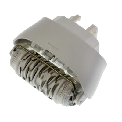 Image de Braun Tête épilation extra large blanc 33mm rouleau 5cm 81533164