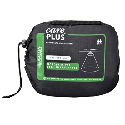 Image de Care Plus Mosquito Net Light Weight Bell Durallin 1 2 pers verzorgingsmaterialen