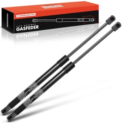 Image de Frankberg 2x Ressorts à Gaz pour Capot moteur Compatibles avec SLK R171 Tous Moteurs Cabriolet 2004 2011 Remplacer# 1719800164