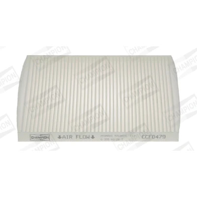 Image de CHAMPION CCF0479 Filtre d&#039;habitacle de pollens, à particules 211 189 15 KIA: Rio 3, 3 Stufenheck, III Van / 3/5 portes